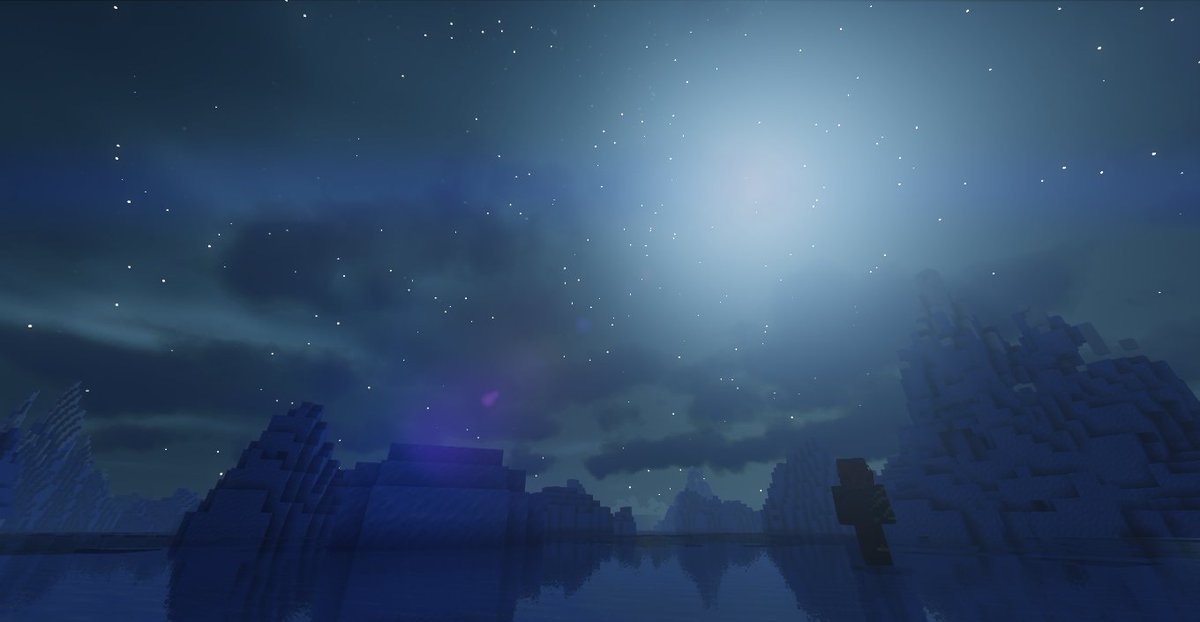 GGalaxy_'s tweet photo. Sky Texture Packs kombinieren sich extrem gut mit bestimmten Shadern: https://t.co/HX2OOT0Etm