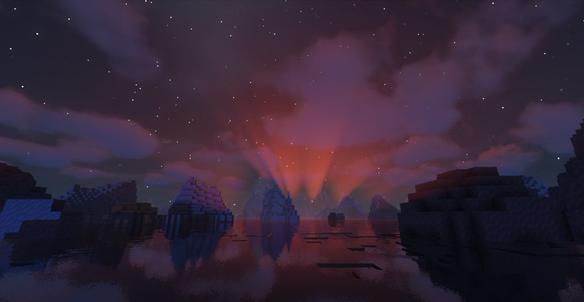 GGalaxy_'s tweet photo. Sky Texture Packs kombinieren sich extrem gut mit bestimmten Shadern: https://t.co/HX2OOT0Etm
