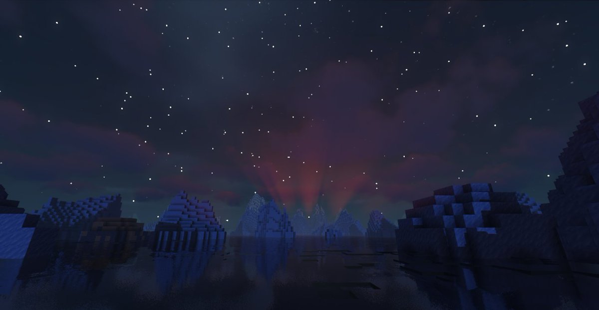 GGalaxy_'s tweet photo. Sky Texture Packs kombinieren sich extrem gut mit bestimmten Shadern: https://t.co/HX2OOT0Etm