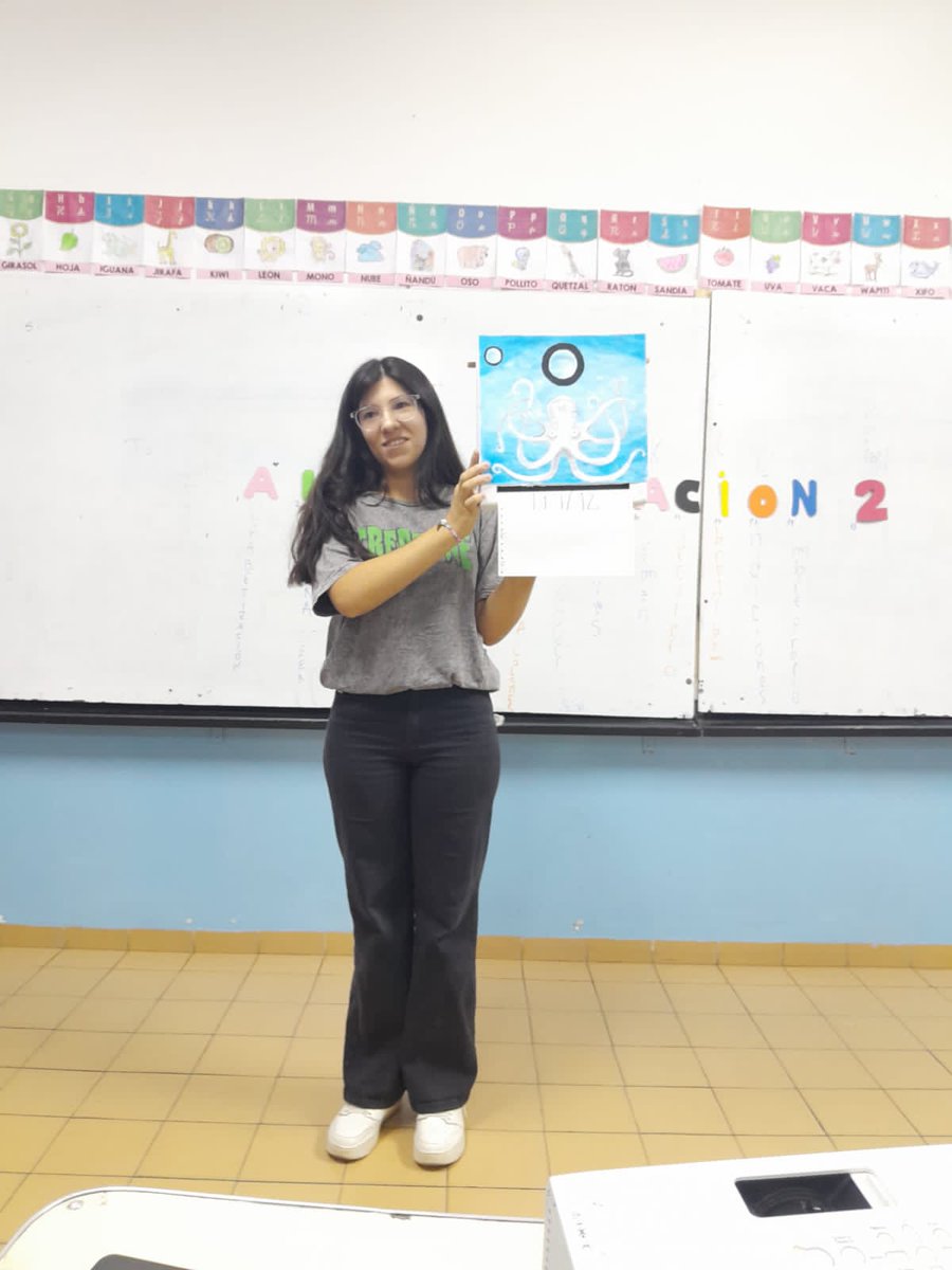 deftomysoul's tweet image. Terminamos alfabetización con 10!!!! Y obvis, recomendando Flotante de #DavidWiesner