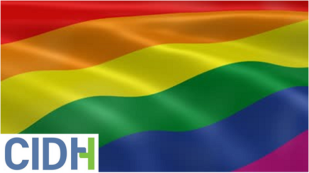 CiudadSI's tweet photo. 🏳️‍🌈CIDH y @RELE_CIDH : Estados deben promover la inclusión y garantizar los derechos humanos de las personas LGBTIQ
En el marco del mes del orgullo LGBTI, la @CIDH  celebra la diversidad y su lucha.
Más
https://t.co/3cbUnMy23C https://t.co/qxDRHVghiV