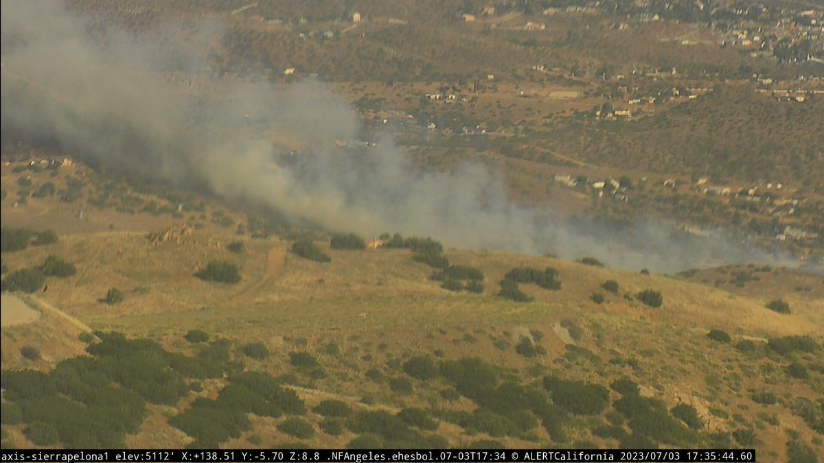 DanielFireTruck's tweet image. #PeterFire Aircraft Assisting.
Air Attack 52.
Air Tankers 102.
LACoFD Copters 15, 19, HT3AC, HT55.
LAFD Fire 2.