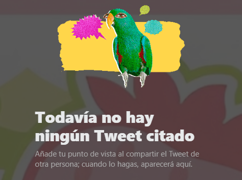 just_m1nty's tweet photo. odio no ver los citados y este pajaro 🧍‍♀️ https://t.co/VgnQTHfPIo