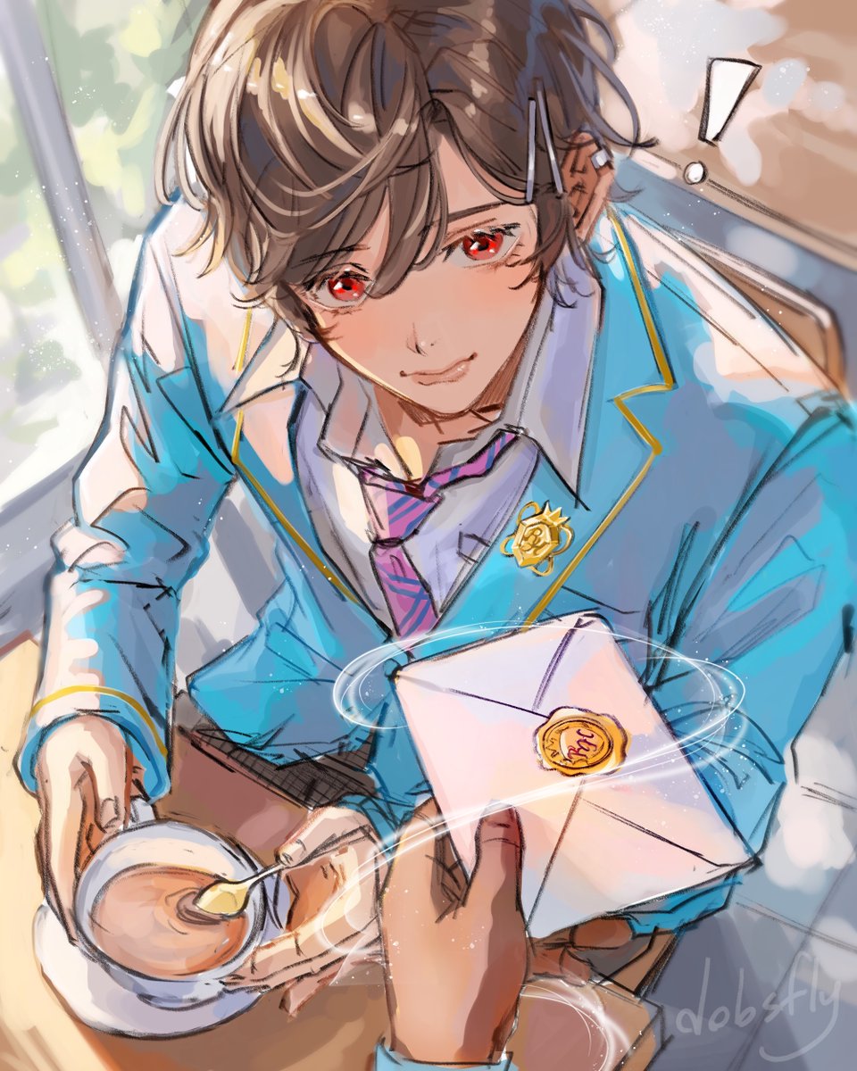 huh? a letter for me? #RHTCinvitation 

<a href="/CloudyDewSkies/">Dew-Drop 🤍</a> <a href="/RoyaleHighValks/">Royale High ✨</a>
#royalehigh #royalehighnewschool #rhart #royalehighart