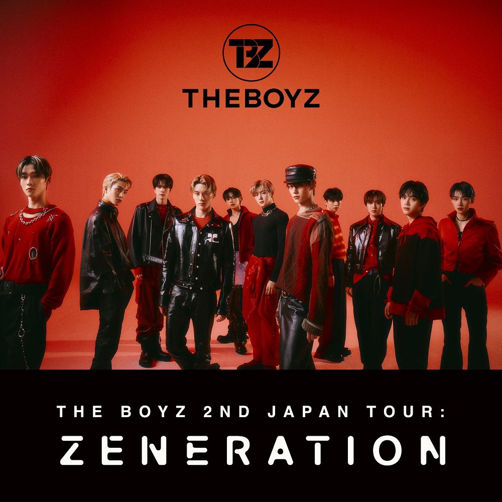 THE BOYZ 2ND JAPAN TOUR : ZENERATIONのセットリスト公開 🧬 セトリ内 THE BOYZ 2ND JAPAN TOUR : ZENERATIONのセットリスト公開 🧬 セトリ内