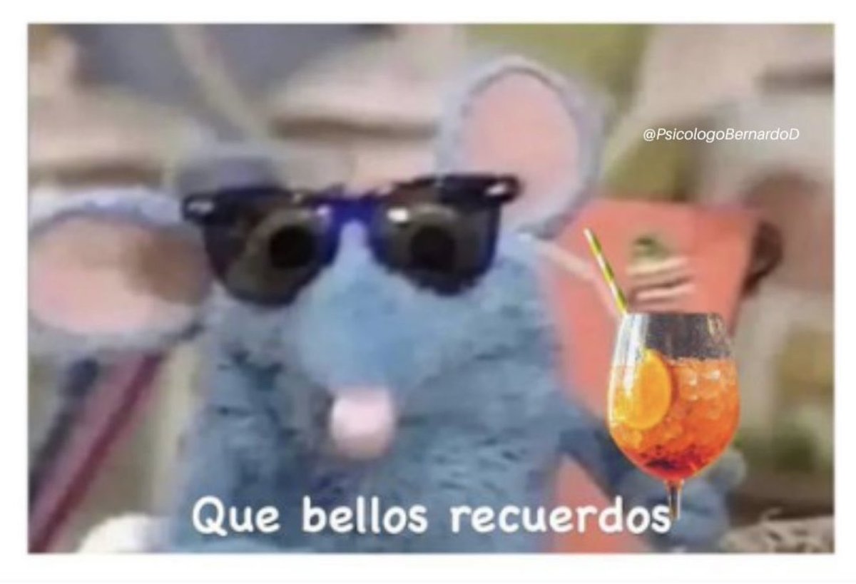 Cawnas's tweet photo. *Cuando termino de contarle a mi psicóloga el desastre que hice la última semana y ella me pregunta que conclusión sacaría de eso*

YO: https://t.co/oBVtMMUk02
