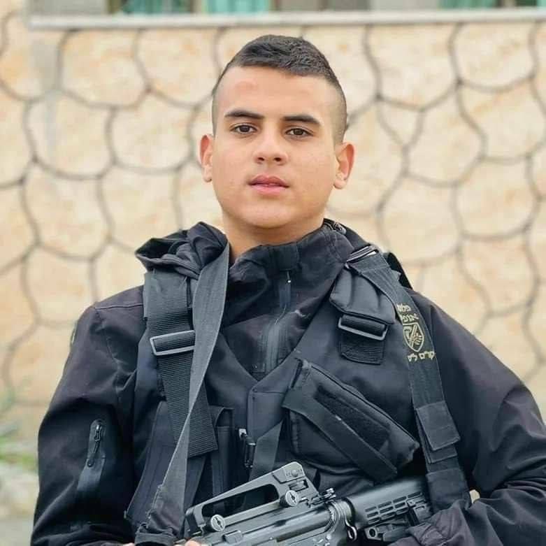 Elder of Ziyon 🇮🇱 on Twitter "The 16 year old "child" from Jenin