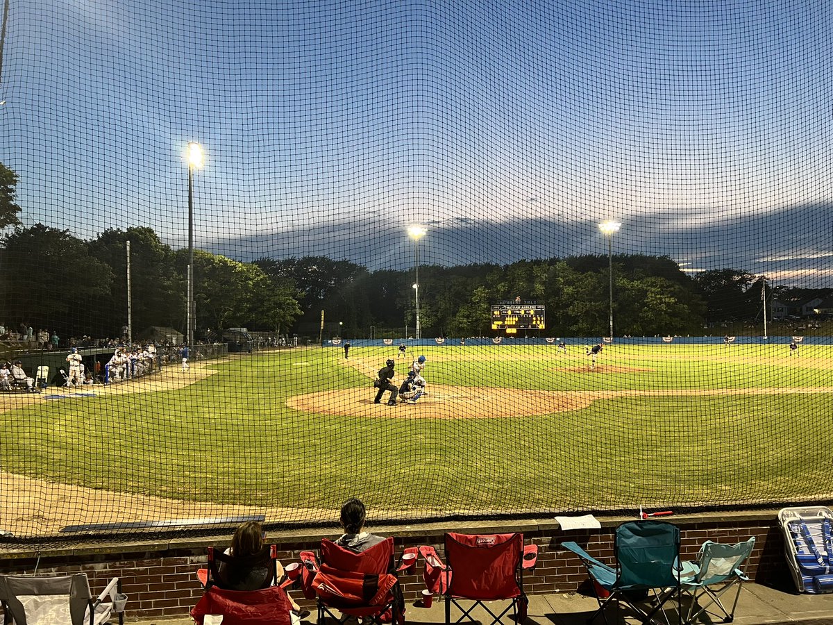 waynebloom's tweet image. Cape League IS Baseball!
@ChathamAnglers