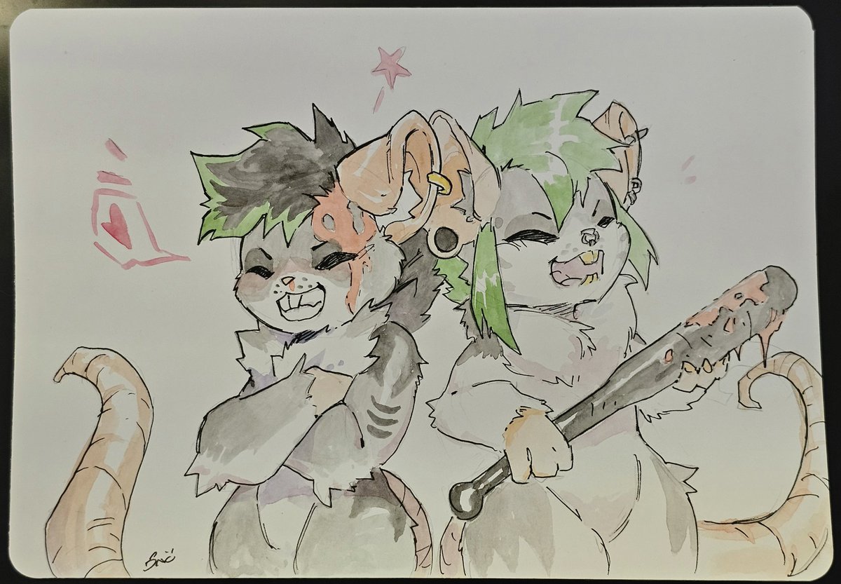 Tacos and Meoxie 💚
Many great artist at <a href="/JapanTours37/">Japan Tours Festival</a> with <a href="/TeamChashark/">Team ChaShark</a> !

Thanks so much <a href="/FloofSno/">Snö Floof 🐳 Eurofurence 2025</a> !
With <a href="/Meoxie/">Max / Meoxie</a>