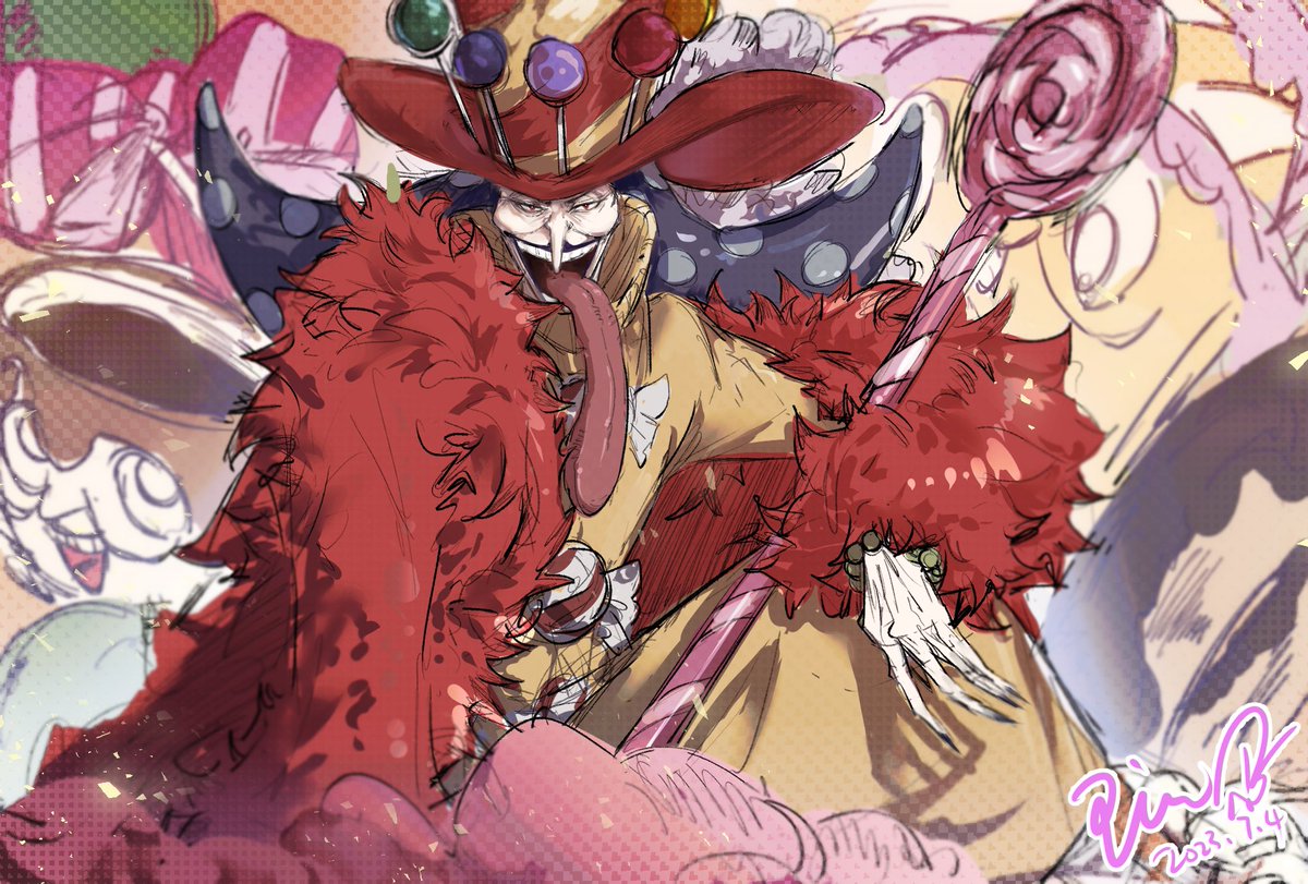 pelicaninwave's tweet photo. #ワンピース #ONEPIECE 
I really like the suit of Log Collection😋😋😋 https://t.co/q8qN3waJAB