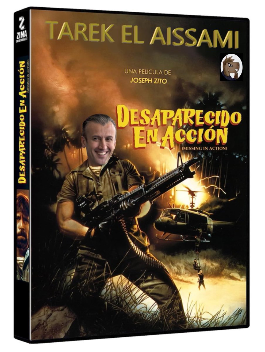 ChiguieTripolar's tweet photo. Hacen película sobre la vida de Tarek El Aissami https://t.co/fCfGTYcNh8