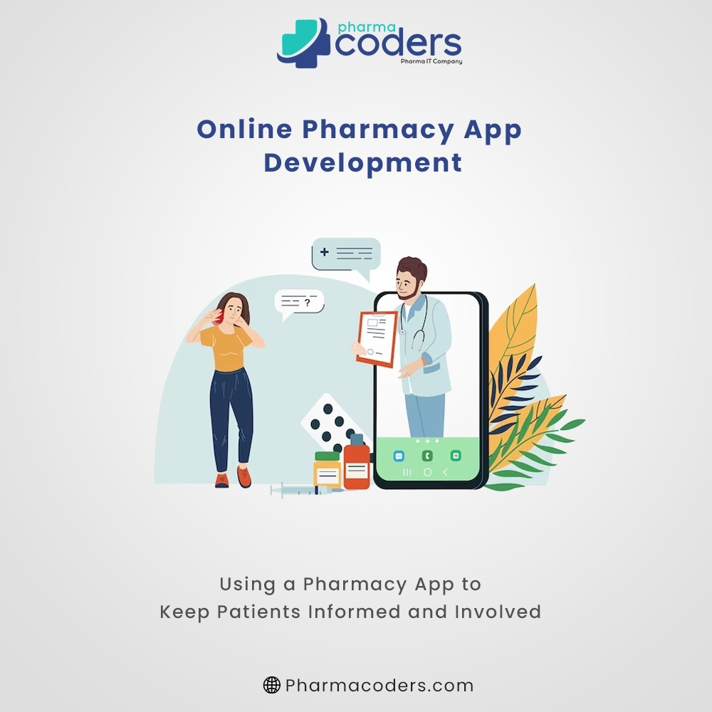 using a pharmacy app to keep patients informed and involved...

📧 info@pharmacoders.com
📞 +919512162121

#onlinepharmacy #application #onlineapplication #pharmacyapp #pharmacoders #patients #instagram

Edited · 52s