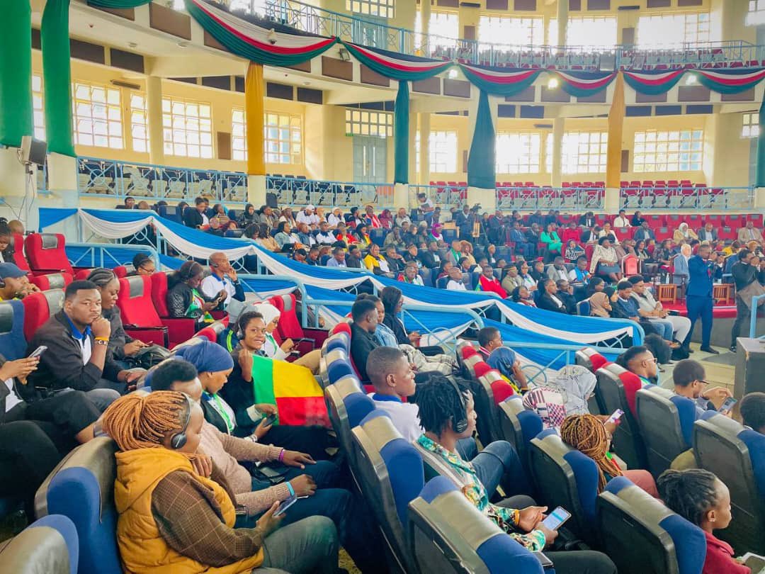 eltonguadalupe_'s tweet photo. Connecting Ideas and Shaping Narratives for Climate Justice in Africa 
Nairobi Summer School on Climate Justice  Cohort III
#NSSCJ3
#YouthShiftingNarratives
#climatejusticeschool
#Connecting4Justice
#ClimateJustice
#ClimateAction
#ClimateConnect
#IdeasForChange
#ShapingTheFuture https://t.co/vhl53PM5aw
