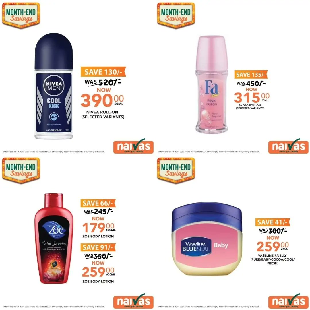 Waterfront_KE's tweet photo. Shop more and save more @naivas_kenya Waterfront Karen this week.

Hurry while the offers last.
Valid till 6th July 2023.

#EndMonthShopping #EndMonthOffer #Offers #NaivasWaterfront #Youvearrived https://t.co/QmrDVhJHAi