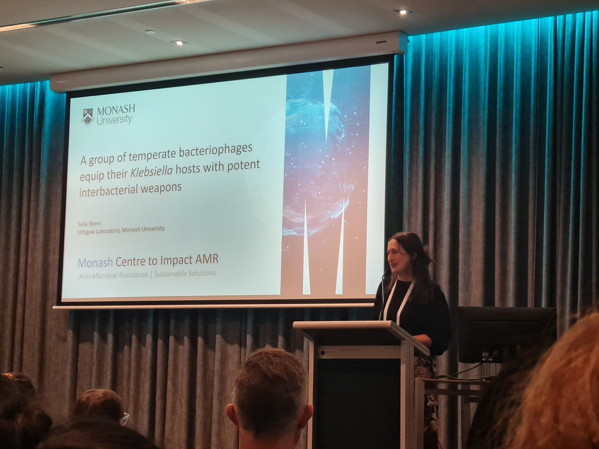 ASM Vic Branch (@asm_vicbranch) on Twitter photo To kick off the Nancy Millis Student Awards Session is our Vic Branch winner @SallyByers18 from <a href="/LithgowLab/">LithgowLab</a> <a href="/MonashBDI/">Monash Biomedicine Discovery Institute</a> To kick off the Nancy Millis Student Awards Session is our Vic Branch winner @SallyByers18 from <a href="/LithgowLab/">LithgowLab</a> <a href="/MonashBDI/">Monash Biomedicine Discovery Institute</a>