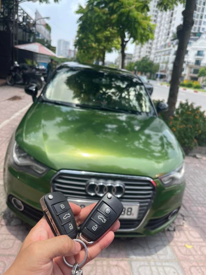NhatKeys's tweet photo. Audi A1 add new key.... done
Programming new key with Xhorse VVDI2 machine! https://t.co/CGW3DAhFcv