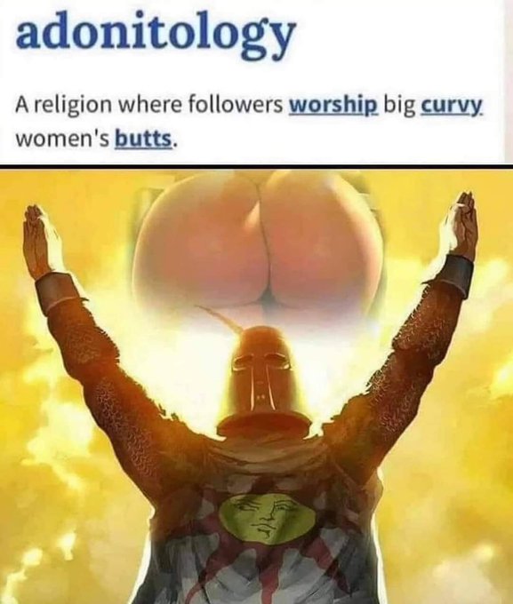 Huh, I was wrong in thinking there isn't a religion I want to believe in 🫣🧎&zwj;♂️ #nsfwtwt https://t.co<a href="/tag/nsfwtwt"class="tags"><span>#nsfwtwt</span></a>