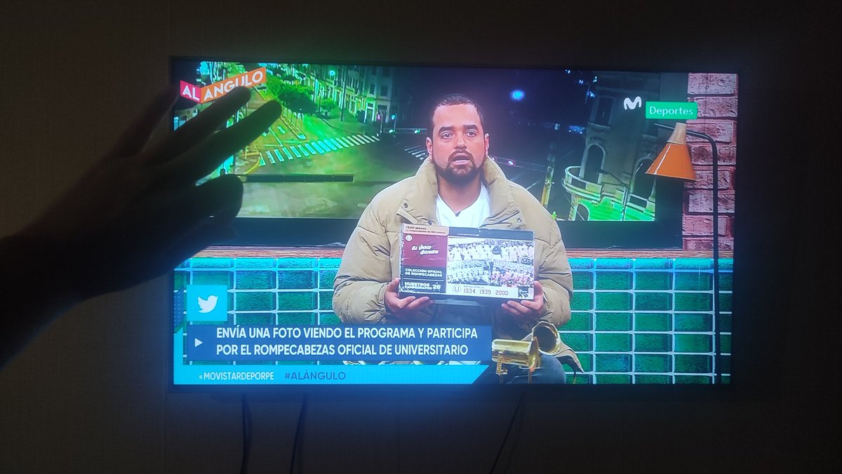 Ivana_Moon2103's tweet photo. @MovistarDeporPe @FrancoCabreraFC #AlÁngulo @MovistarDeporPe https://t.co/ixeh3sLzoP