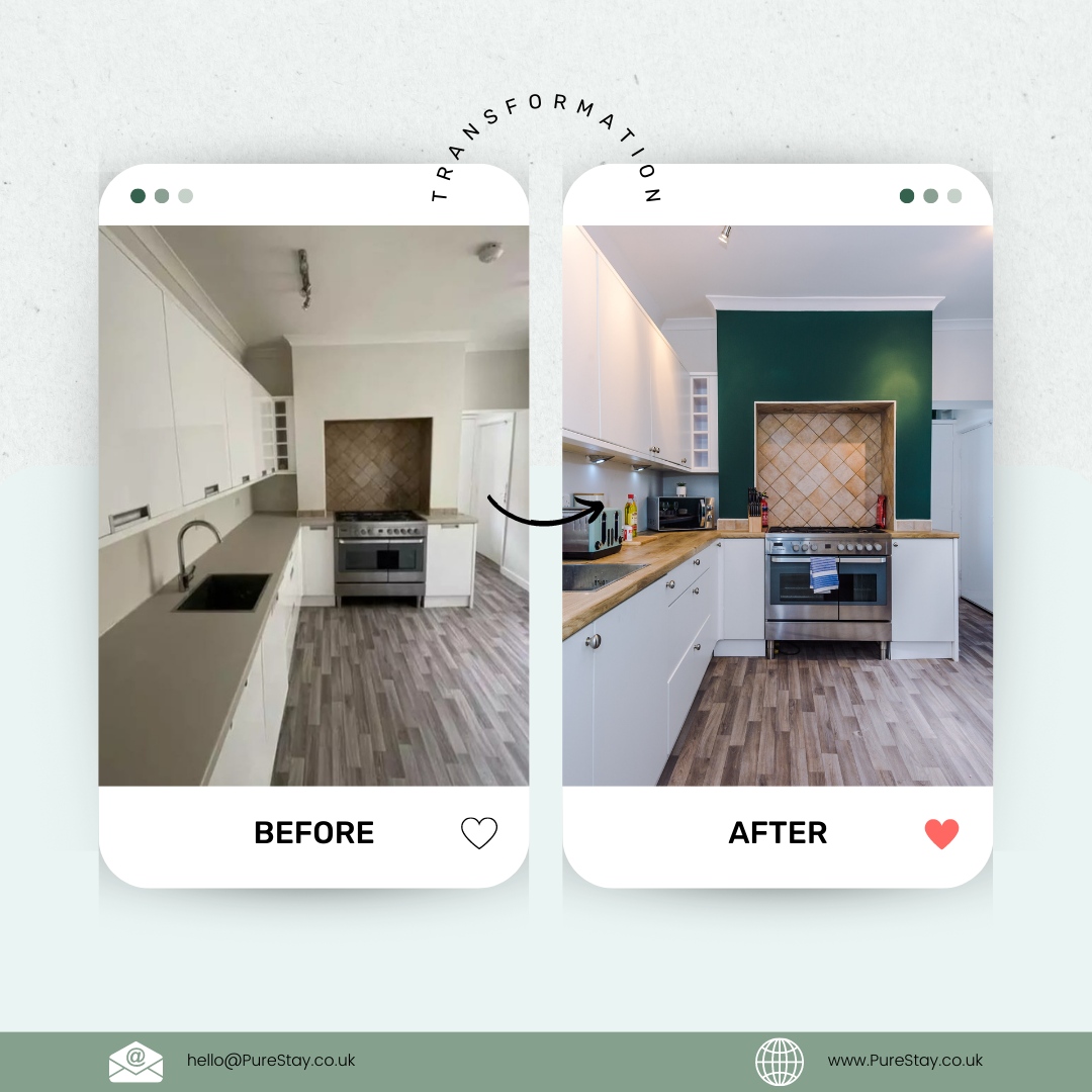 PureStay_UK's tweet photo. #TRANSFORMATIONTUESDAY

Swipe left to see how our PureStay in Liverpool was magically transformed! 😍

Visit our website https://t.co/sfqyhucyZr or click the link in our BIO if you are looking for accommodation around the UK.

(We are offering up to 10% discount. Grab it now 😉) https://t.co/fPr4SBzhfb