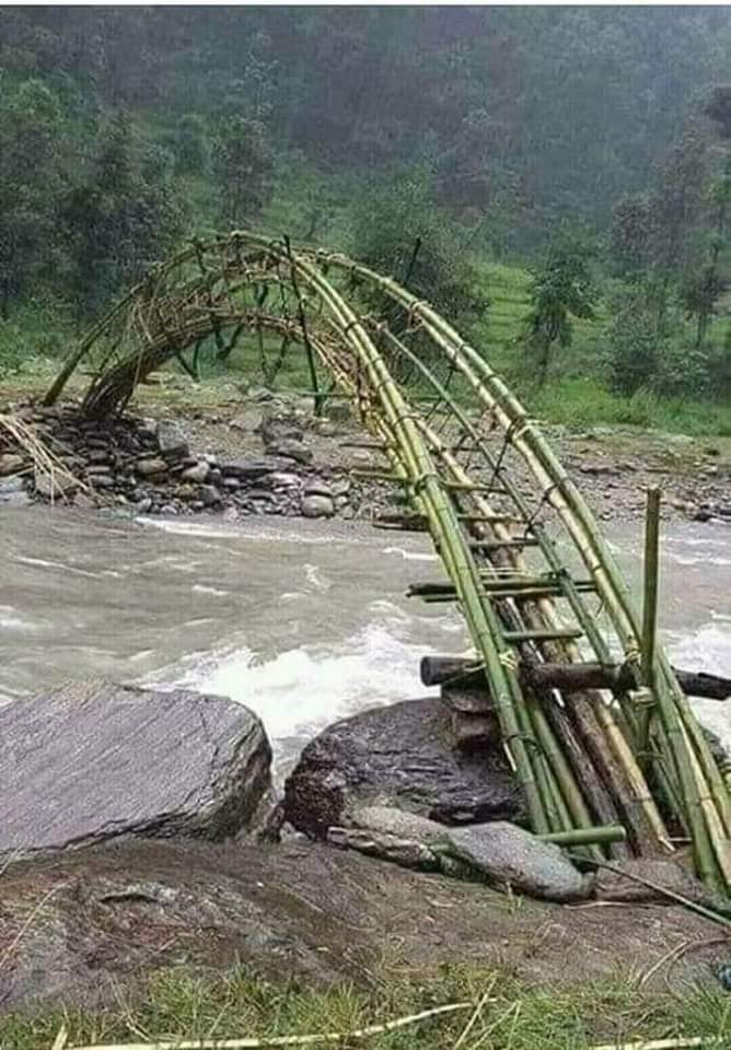 आवश्यकता आविष्कार की जननी है।