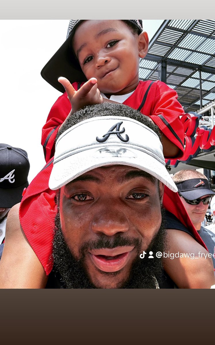 #GoBraves #PooPoo&amp;Dada #ATLShawty