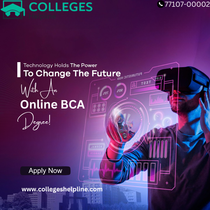 You'll delve into subjects such as programming languages, database management, web development, software engineering, and much more.
For more information visit: collegeshelpline.com
#bca #computerscienceeducation #bcastudent #bcaeducation #computersciencestudent #university