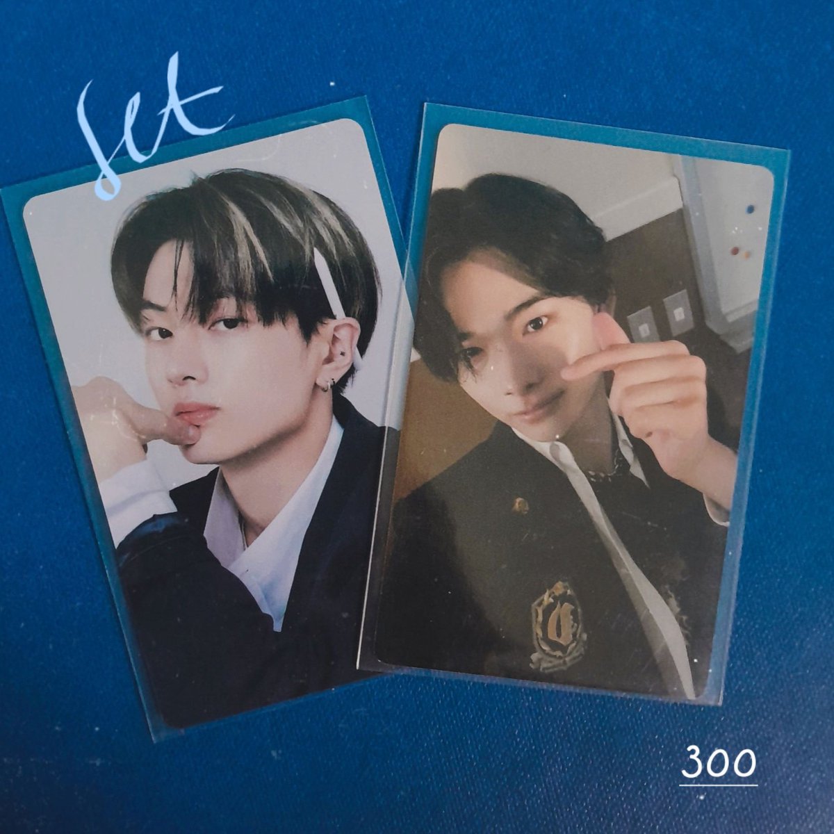 parkbysunghoon's tweet photo. WTS LFB ENHYPEN PC PH

ﾉ set A - heeseung no pc + sunoo enconnect pc
ﾉ set B - ni-ki manifesto unif pob + jay ggu ggu
ﾉ set C - jake scylla pc + dicon / varsity pc
ﾉ set C - jake manifesto pc + ni-ki ggu ggu

✧ see prices + pf + lsf
✧ mop: gcash
✧ mod: jnt
✧ loc: tarlac https://t.co/v6acIRtFCT