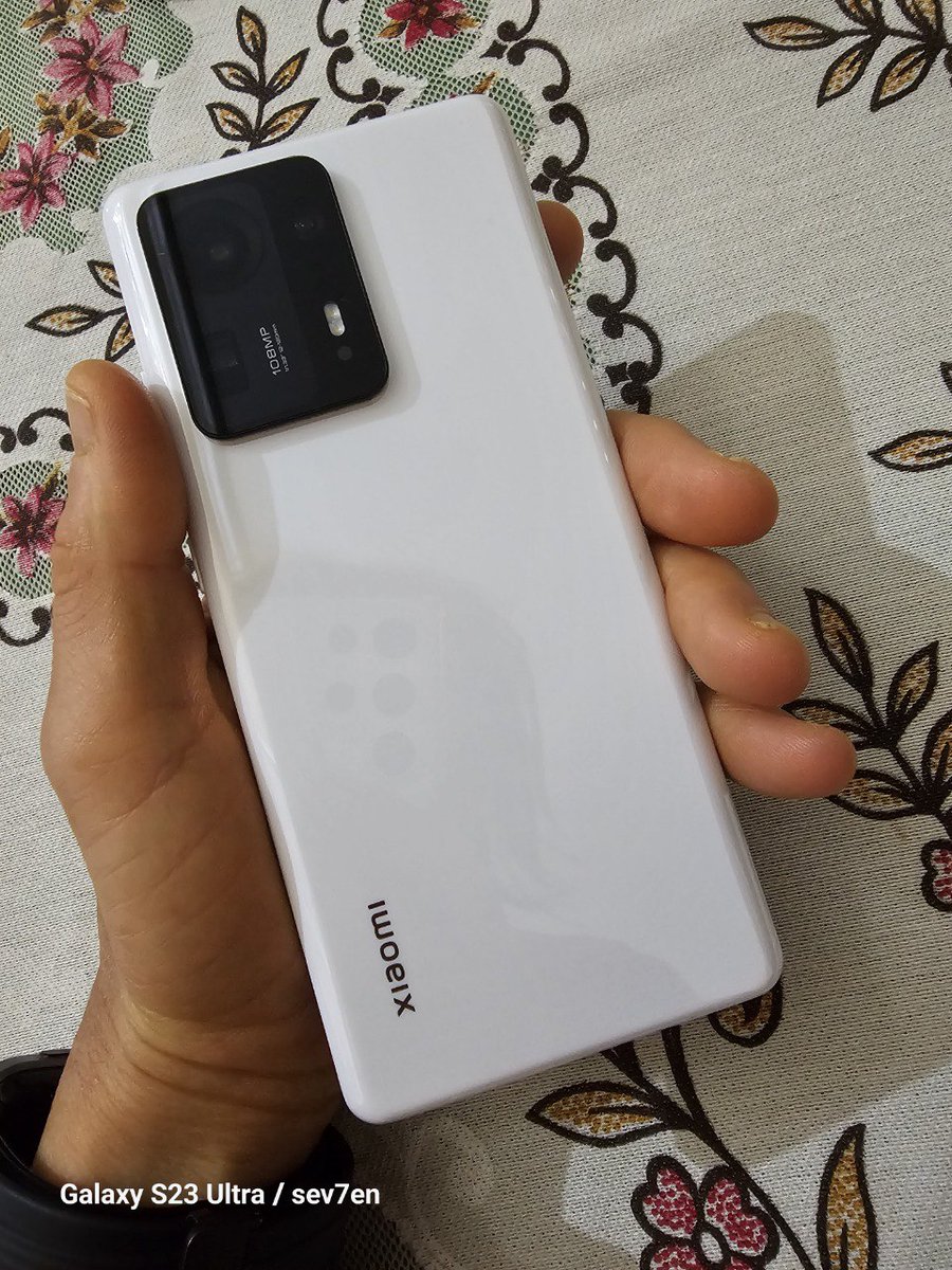 fabrizio_degni's tweet photo. I am writing this post a bit sad as this is the last beta for the #MIUI14 weekly releases of #China and #xiaomieu firmwares. I am of course referring to the Xiaomi MIX4, a wonderful device with an underrated camera array 😌
#xiaomimix4 #xiaomi #firmware #beta #updates https://t.co/rGqWDH7Jiy