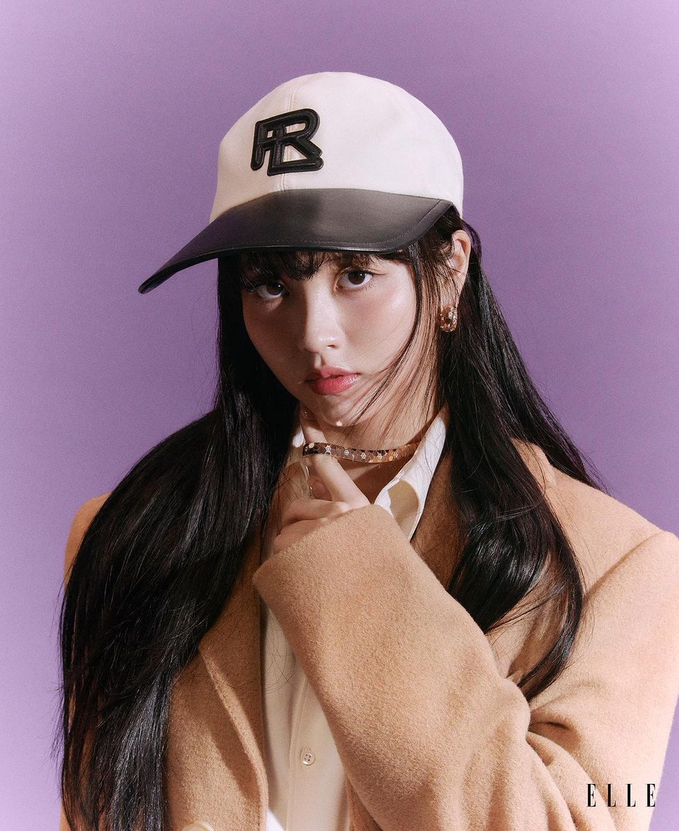 wowhellosohyun's tweet photo. Kim Sohyun for ELLE Singapore Magazine July issue 🔥❤️

#KimSoHyun #김소현 https://t.co/wW9WEvOjxd