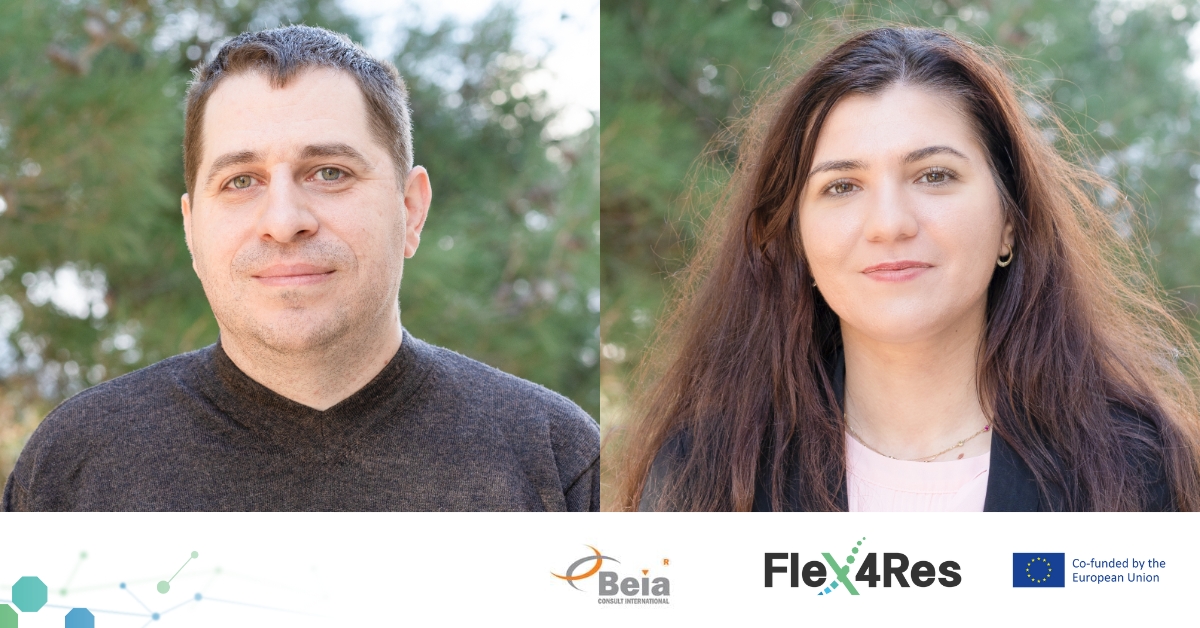 flex4res's tweet photo. π€ Meet the Flex4Res #consortium!
@beiaconsult
π Brussels - Belgium
π Their role in the #Flex4Res project: BEIA will act as a #technology provider and will offer the technology on sensing solutions from their experience on #IoT telemetry.
@c_stalidi https://t.co/3PnhX3g6zH