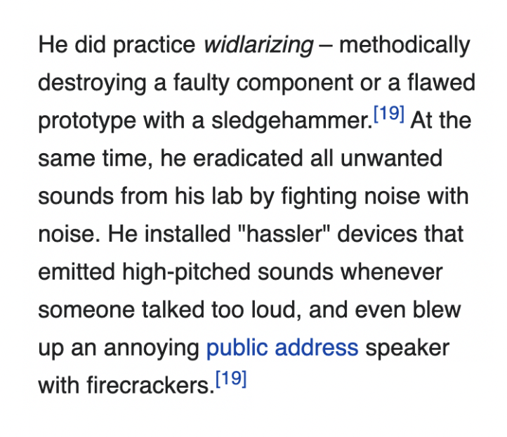 depths of wikipedia! tweet media