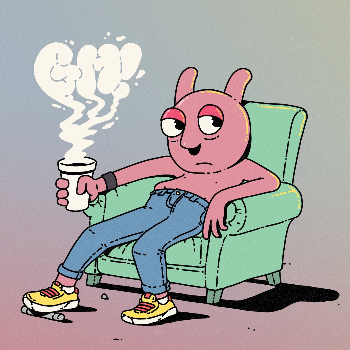 Steve's World tweet media