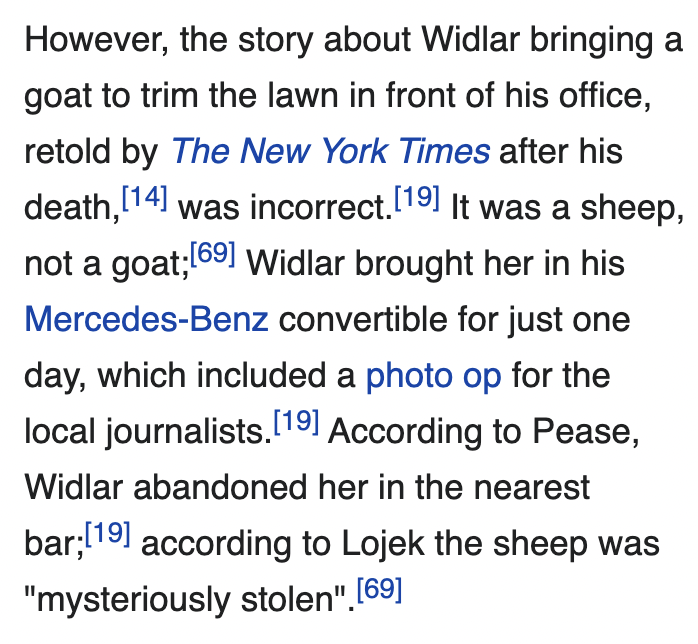 depths of wikipedia! tweet media