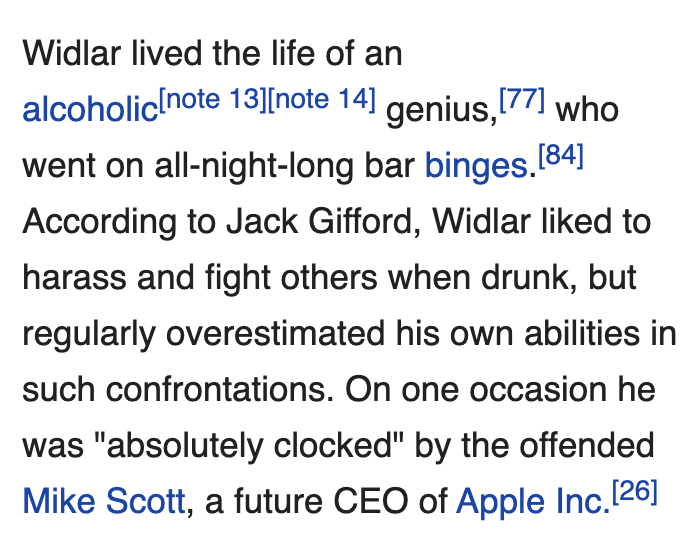 depths of wikipedia! tweet media