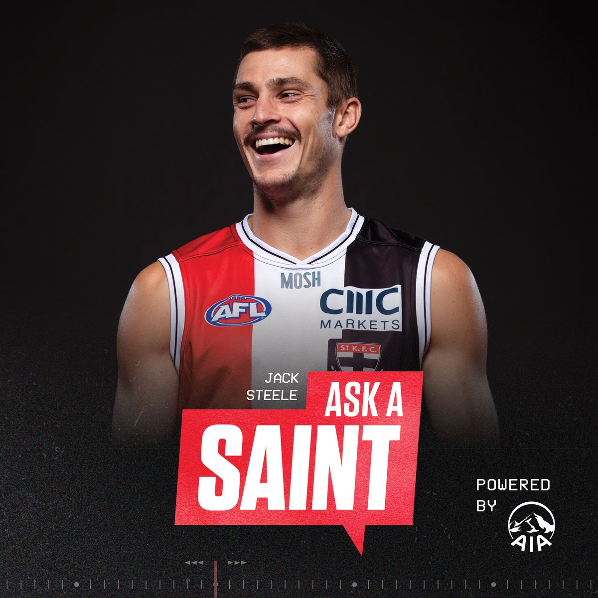 St Kilda FC tweet media