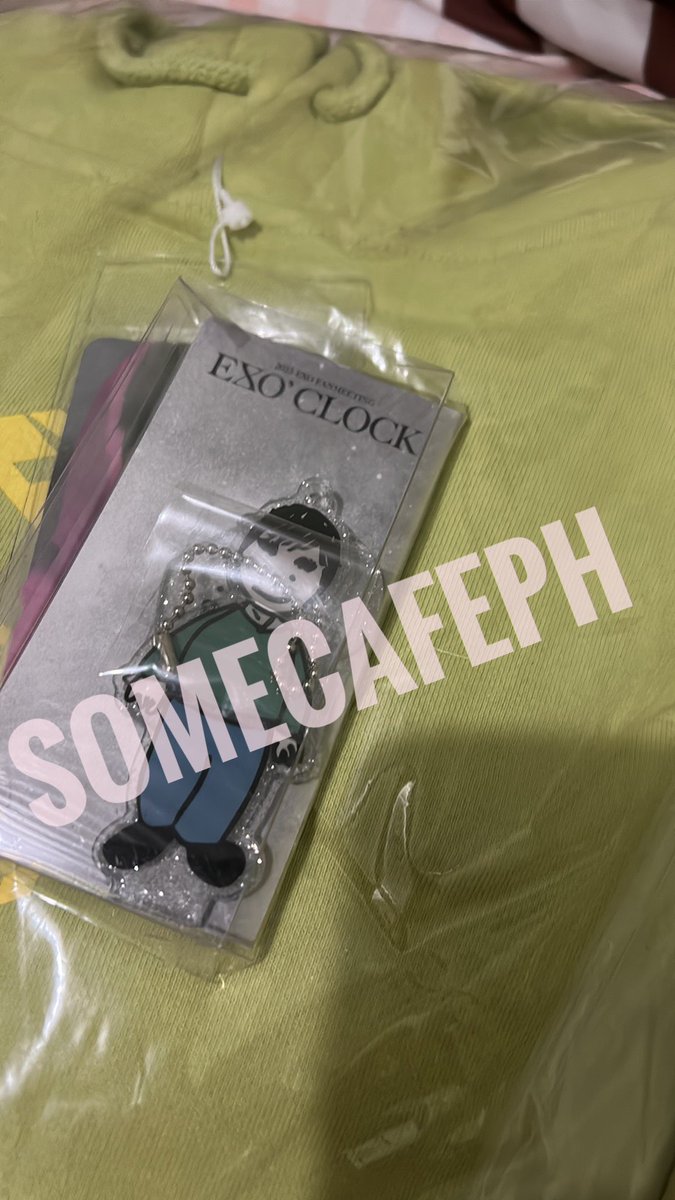 somecafeph's tweet photo. #SomePHUpdates | Batch 48
📍PH
Candy bong with POB
Carat bong ver 3
Exo o clock merch
Pasabuys (New balance/Puma shoes & Spao shirts) https://t.co/h8wZVHCuMJ