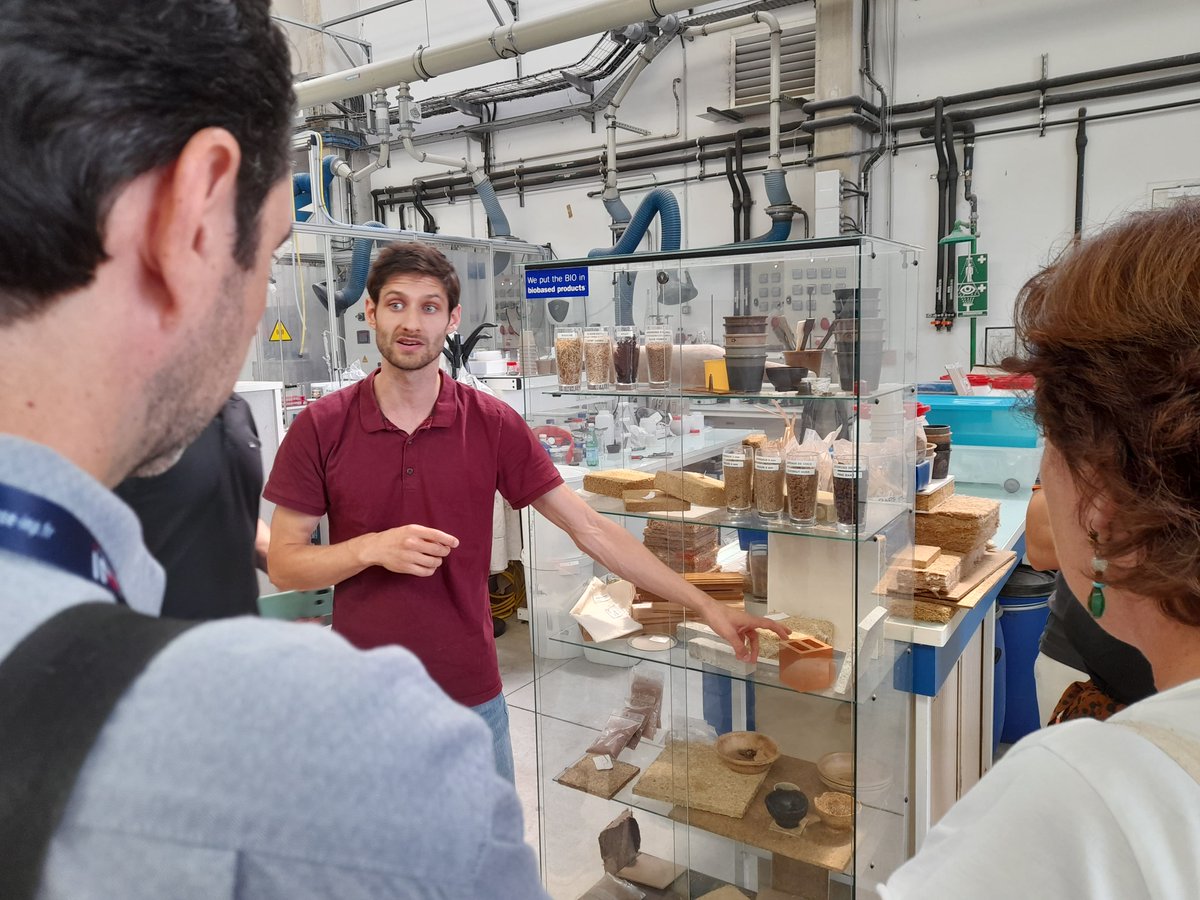 Laboratoire de Chimie Agro-industrielle (@lca_toulouse) on Twitter photo We were pleased to welcome the <a href="/Sea2Land/">SEA2LAND H2020 🇪🇺</a> consortium in Toulouse for our 6th Consortium Meeting!
Organised by our partners <a href="/toulouseinp/">Toulouse INP</a> (<a href="/lca_toulouse/">Laboratoire de Chimie Agro-industrielle</a> ), <a href="/CatarCrt/">CRT CATAR</a> and Chambre d'Agriculture Pyrénées-Atlantiques.
Two full days at <a href="/ENSIACET/">Toulouse INP-ENSIACET</a> building sharing all the project results. We were pleased to welcome the <a href="/Sea2Land/">SEA2LAND H2020 🇪🇺</a> consortium in Toulouse for our 6th Consortium Meeting!
Organised by our partners <a href="/toulouseinp/">Toulouse INP</a> (<a href="/lca_toulouse/">Laboratoire de Chimie Agro-industrielle</a> ), <a href="/CatarCrt/">CRT CATAR</a> and Chambre d'Agriculture Pyrénées-Atlantiques.
Two full days at <a href="/ENSIACET/">Toulouse INP-ENSIACET</a> building sharing all the project results.