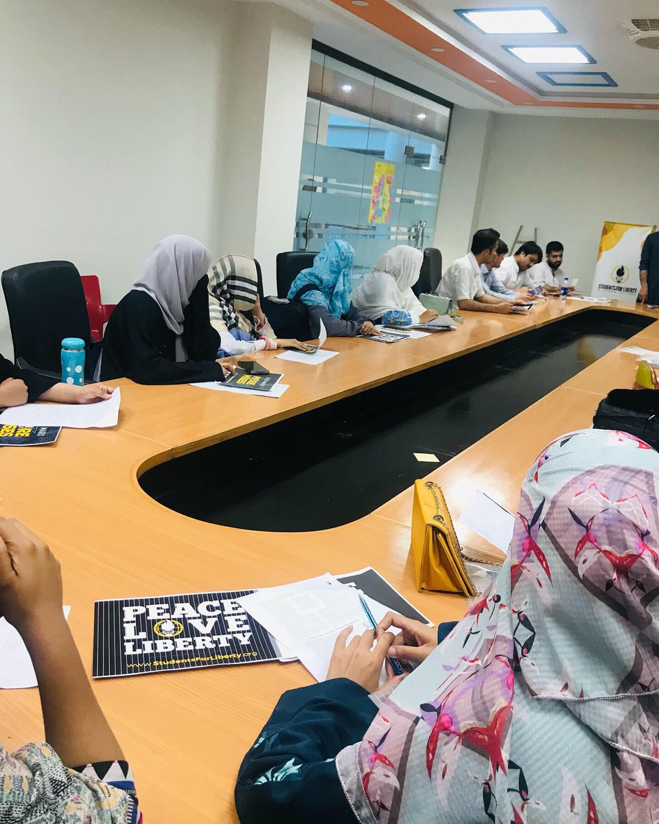 hasbunallah555's tweet image. A Colloquium on Uberization of the World was organised  at Peshawar , supported by @SASFLiberty and Collaborated with @n_influencers . A number of Students participated in this active discussion  .
#SFL #Uberization #2023