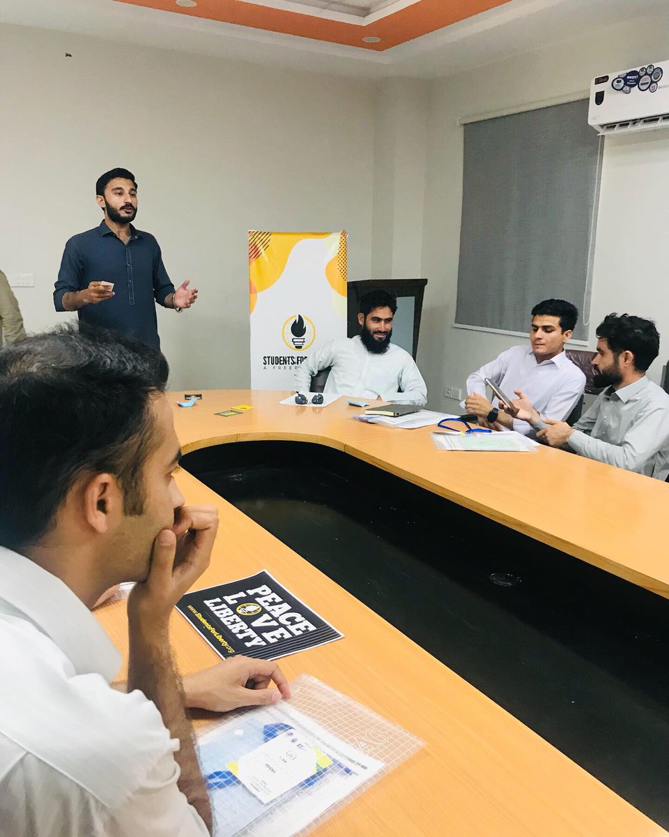 hasbunallah555's tweet image. A Colloquium on Uberization of the World was organised  at Peshawar , supported by @SASFLiberty and Collaborated with @n_influencers . A number of Students participated in this active discussion  .
#SFL #Uberization #2023