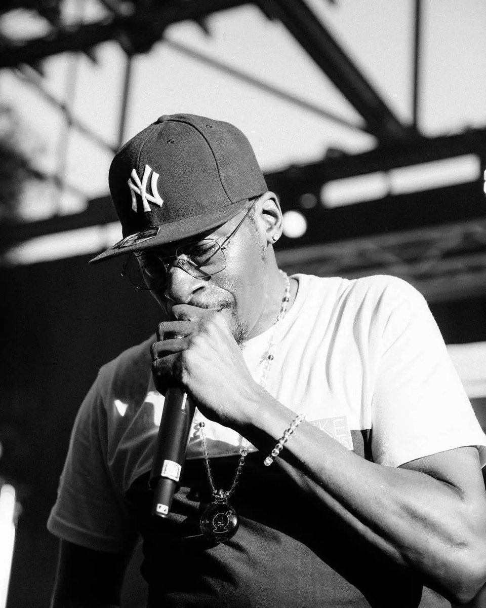 trusoulnyc's tweet image. #PeteRock at #backtobasicsoc (IG) 

💥💥💥

#bsidephotography #backtobasics #hiphop #photographer