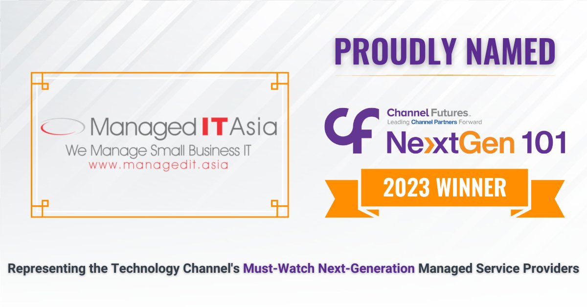 Managed IT Asia (@ManagedITSG) / Posts / X