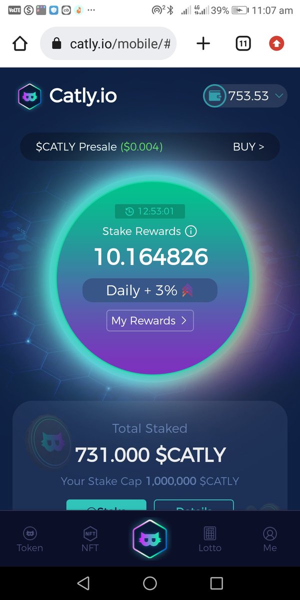 danushkasudesh1's tweet photo. Join now
Free $500 catly token
https://t.co/MiI1KFNMUC https://t.co/axir0pjVYm