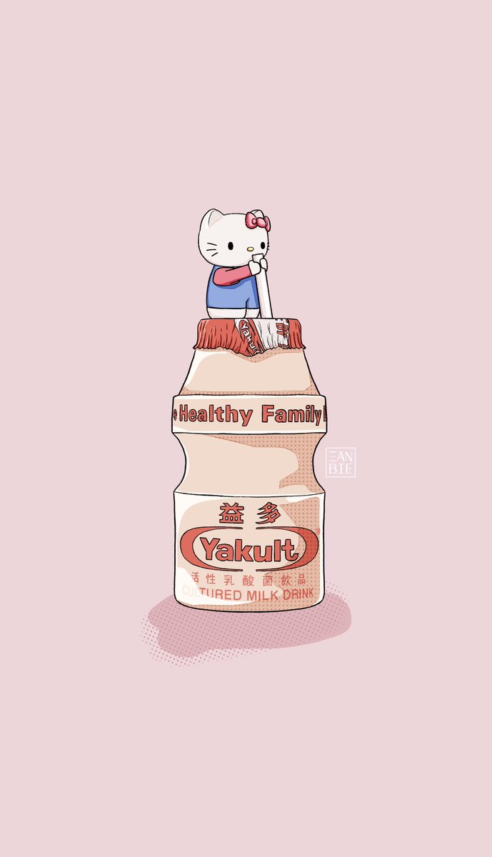 studiosanbie's tweet photo. a series im drawing: sanrio characters w/ your fave childhood snacks

#arttwt #digitalart #sanrio #cute https://t.co/0r5GABTnQn
