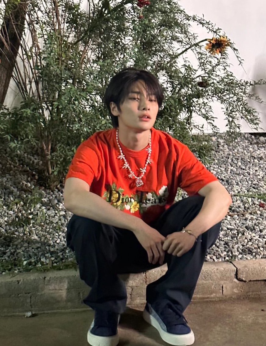 SEUNGlNNIE's tweet photo. YANG JEONGIN https://t.co/cVmXLlcZ6x