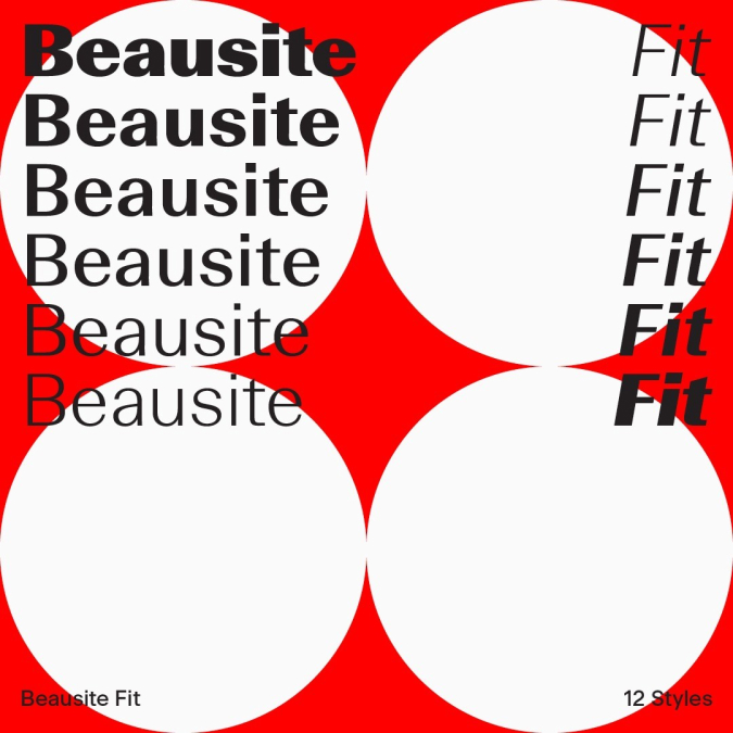 pierre__georges's tweet photo. 7️⃣ TYPO : Beausite, une belle sans-serif de @fatype avec quatre niveaux de contraste.
https://t.co/YmkomN4mOM https://t.co/snLVsafyX5