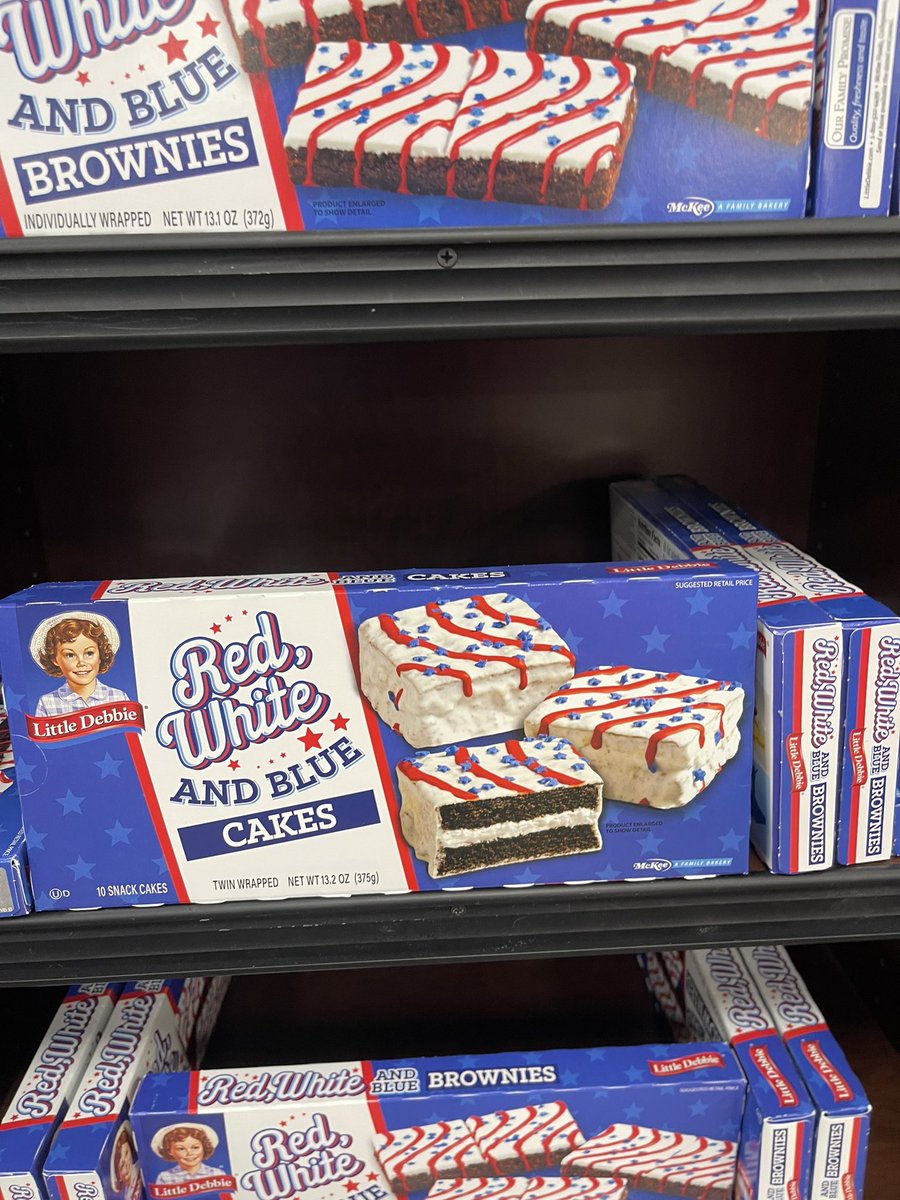 ReggieRichJr's tweet photo. Madame Deborah has shed her robe of righteousness, donned an evening gown, and embraced her role as escort for the lamb-like beast to the devil’s wicked ball. Fashionably wicked and daring! 🌟👠🔥 

The prophets warned of wickedness in the snack aisle. 
#LittleDebbie #DevilsBall #FierceFashion"