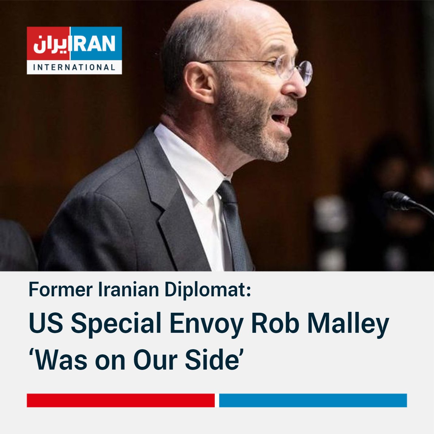 Rob Mally Iran International English on Twitter: