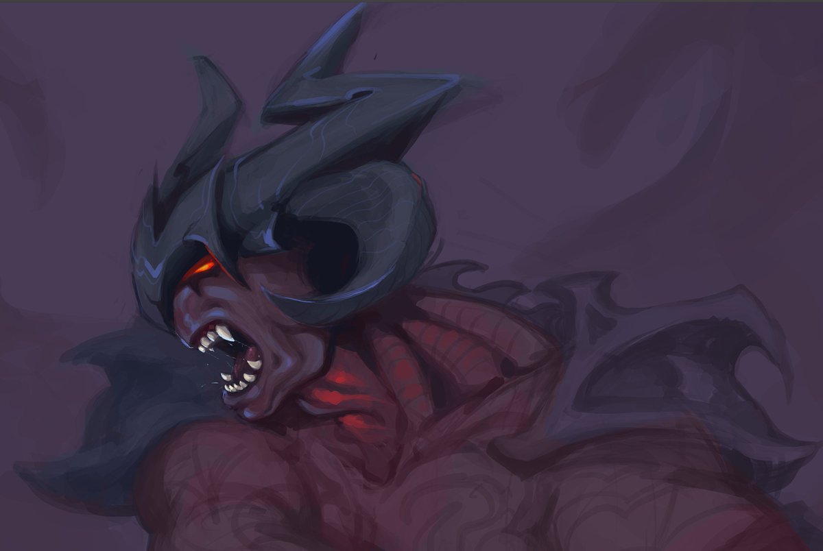 i got this far and completely lost the will to finish :')
#aatrox #LeagueOfLegendsFanArt