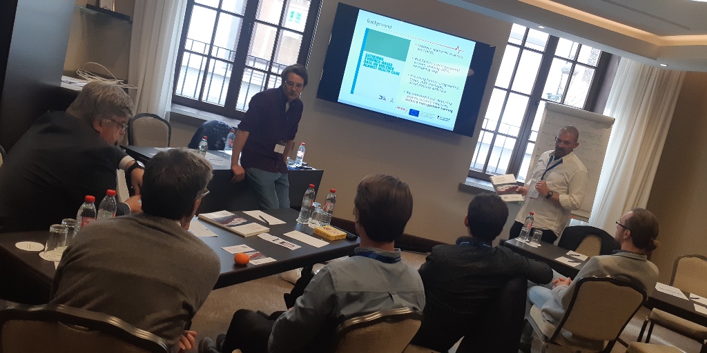 NO FEAR (@nofear_eu) on Twitter photo Our latest blog summarises the <a href="/NOFEAR_EU/">NO FEAR</a> final conference, with photos and reflections on an intense and varied day in Brussels: ow.ly/Y9g450Otrup Our latest blog summarises the <a href="/NOFEAR_EU/">NO FEAR</a> final conference, with photos and reflections on an intense and varied day in Brussels: ow.ly/Y9g450Otrup