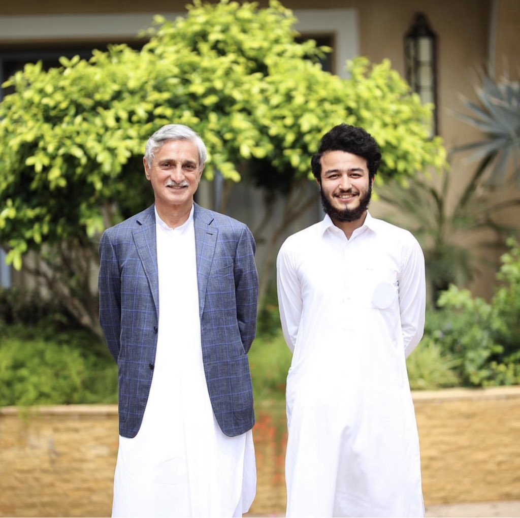 ozairarts's tweet photo. The Kingmaker needs to be celebrated! HAPPY BIRTHDAY JKT! @JahangirKTareen https://t.co/hB44x0zUy3